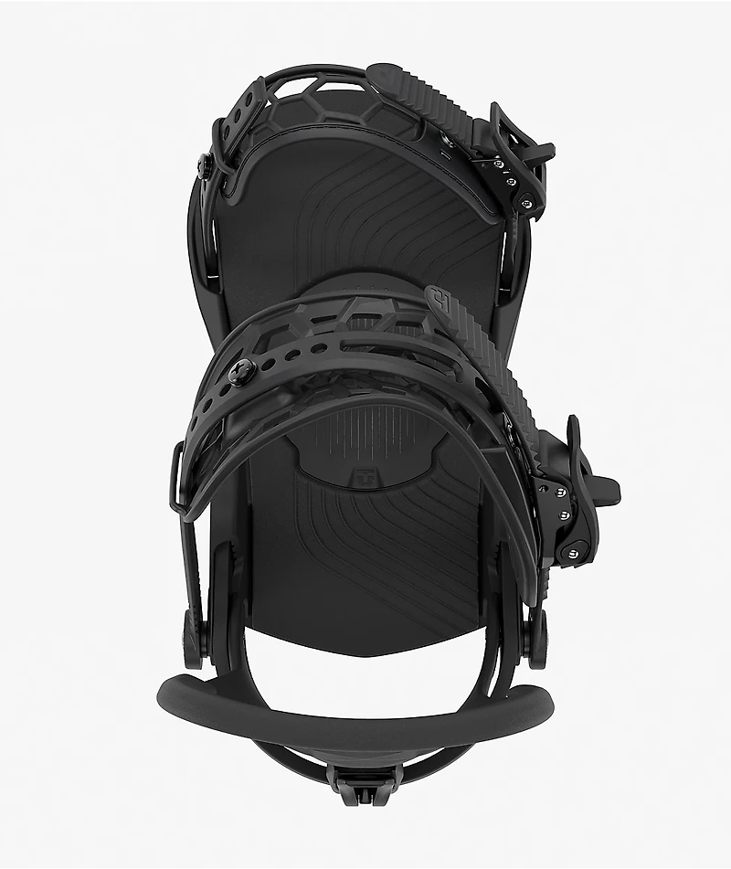 Union Flite Pro Black Snowboard Bindings 2027