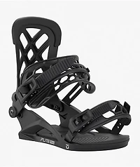 Union Flite Pro Black Snowboard Bindings 2027