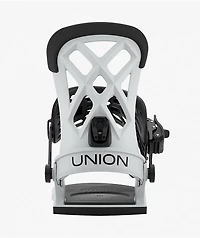 Union Flite Pro Grey Snowboard Bindings 2027