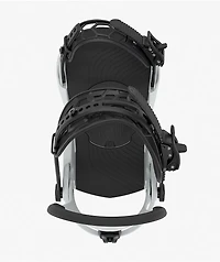 Union Flite Pro Grey Snowboard Bindings 2027