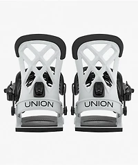Union Flite Pro Grey Snowboard Bindings 2027