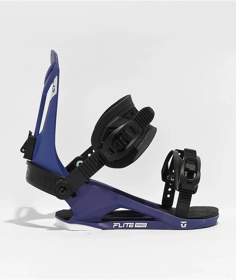 Union Flite Pro Snowboard Bindings 2024