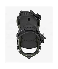 Union Force Army Green Snowboard Bindings 2026