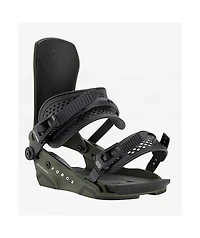 Union Force Army Green Snowboard Bindings 2026