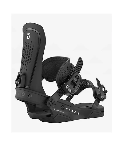 Union Force Black Snowboard Binding 2026
