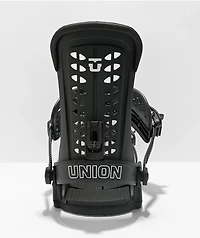 Union Force Black Snowboard Bindings 2023