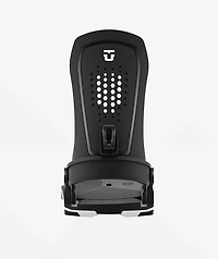 Union Force Black Snowboard Bindings 2025