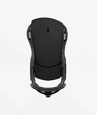 Union Force Black Snowboard Bindings 2025