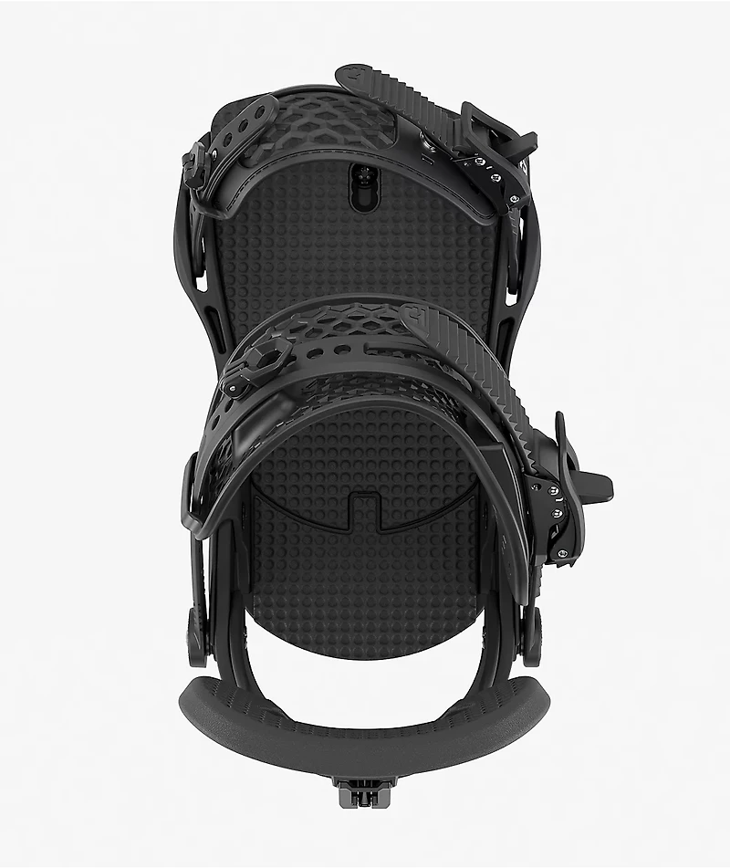 Union Force Classic Black Snowboard Bindings 2027