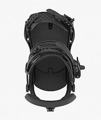 Union Force Classic Black Snowboard Bindings 2027