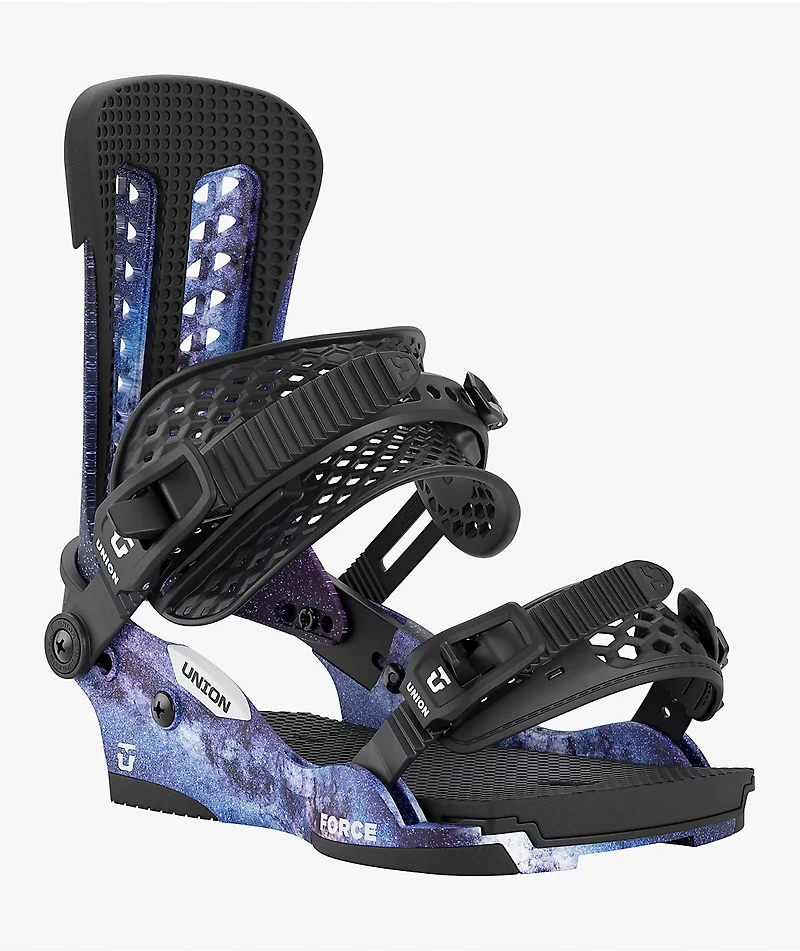 Union Force Classic Cosmo Snowboard Bindings 2027
