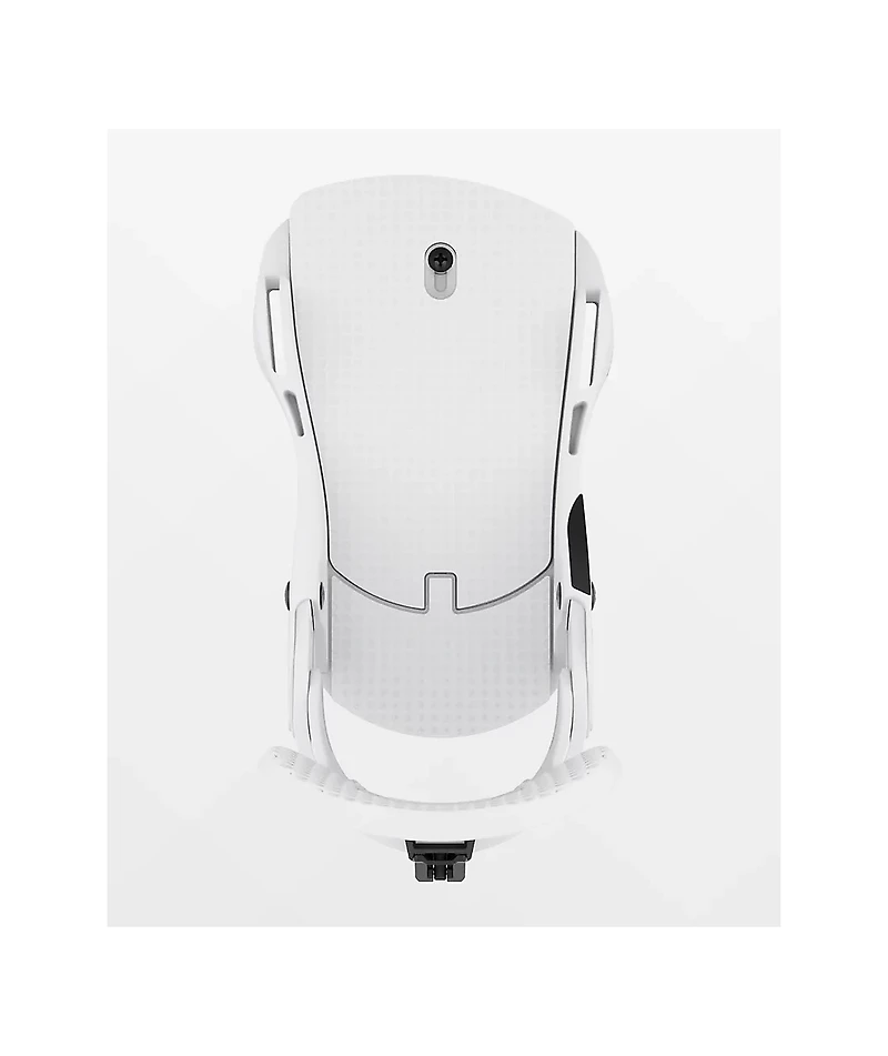 Union Force Classic Team Highback White Snowboard Bindings 2024