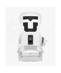 Union Force Classic White Snowboard Bindings 2026