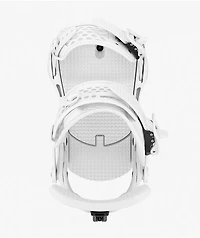 Union Force Classic White Snowboard Bindings 2027
