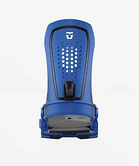 Union Force Metallic Blue Snowboard Bindings 2025