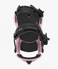Union Force Pink Snowboard Bindings 2027
