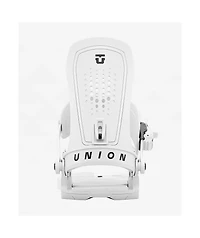 Union Force White Snowboard Binding 2026