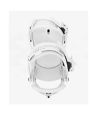 Union Force White Snowboard Binding 2026