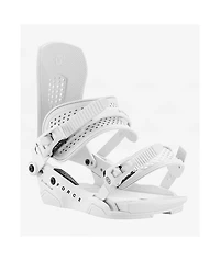 Union Force White Snowboard Binding 2026