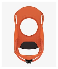 Union Kid's Cadet Mini Orange Snowboard Bindings 2024