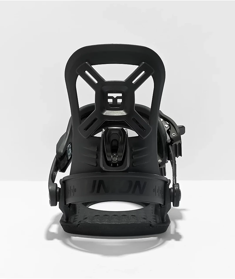 Union Kid's Cadet XS Black Snowboard Bindings 2023