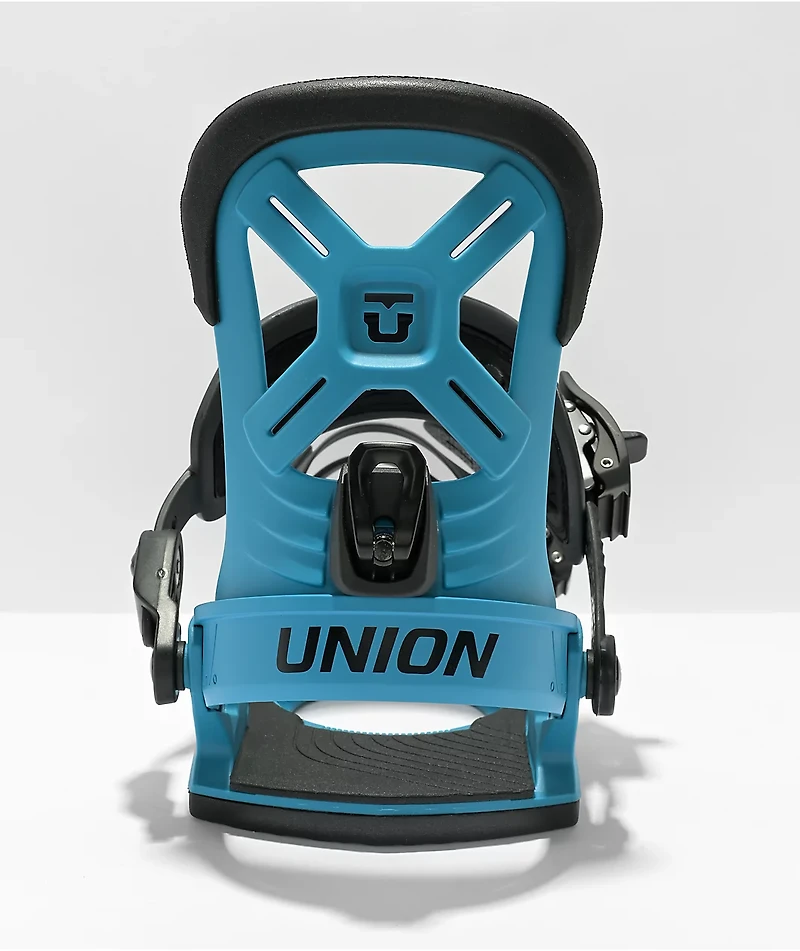 Union Kids Cadet  Blue Snowboard Bindings 2023