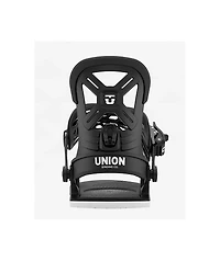 Union Kids Cadet Black Snowboard Bindings 2026