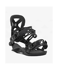 Union Kids Cadet Black Snowboard Bindings 2026
