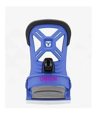 Union Kids Cadet Blue Snowboard Bindings 2025