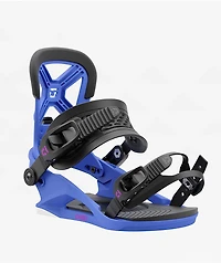 Union Kids Cadet Blue Snowboard Bindings 2025