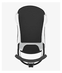 Union Kids Cadet Pro White Snowboard Bindings 2024