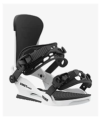 Union Kids Cadet Pro White Snowboard Bindings 2024