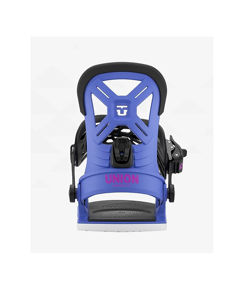 Union Kids Cadet Purple Snowboard Bindings 2026
