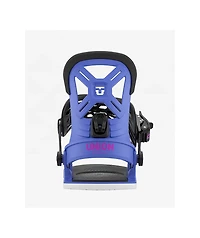 Union Kids Cadet Purple Snowboard Bindings 2026
