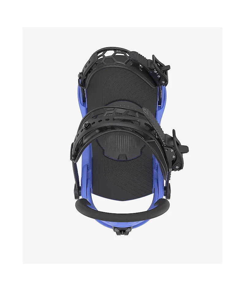 Union Kids Cadet Purple Snowboard Bindings 2026