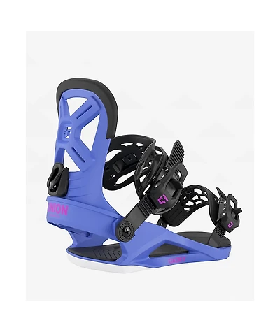 Union Kids Cadet Purple Snowboard Bindings 2026