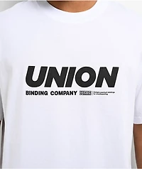 Union Logo White T-Shirt