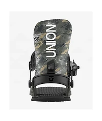 Union STR Camo Snowboard Bindings 2026