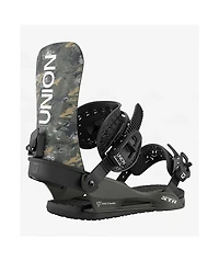 Union STR Camo Snowboard Bindings 2026
