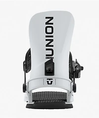 Union STR Grey Snowboard Bindings 2027