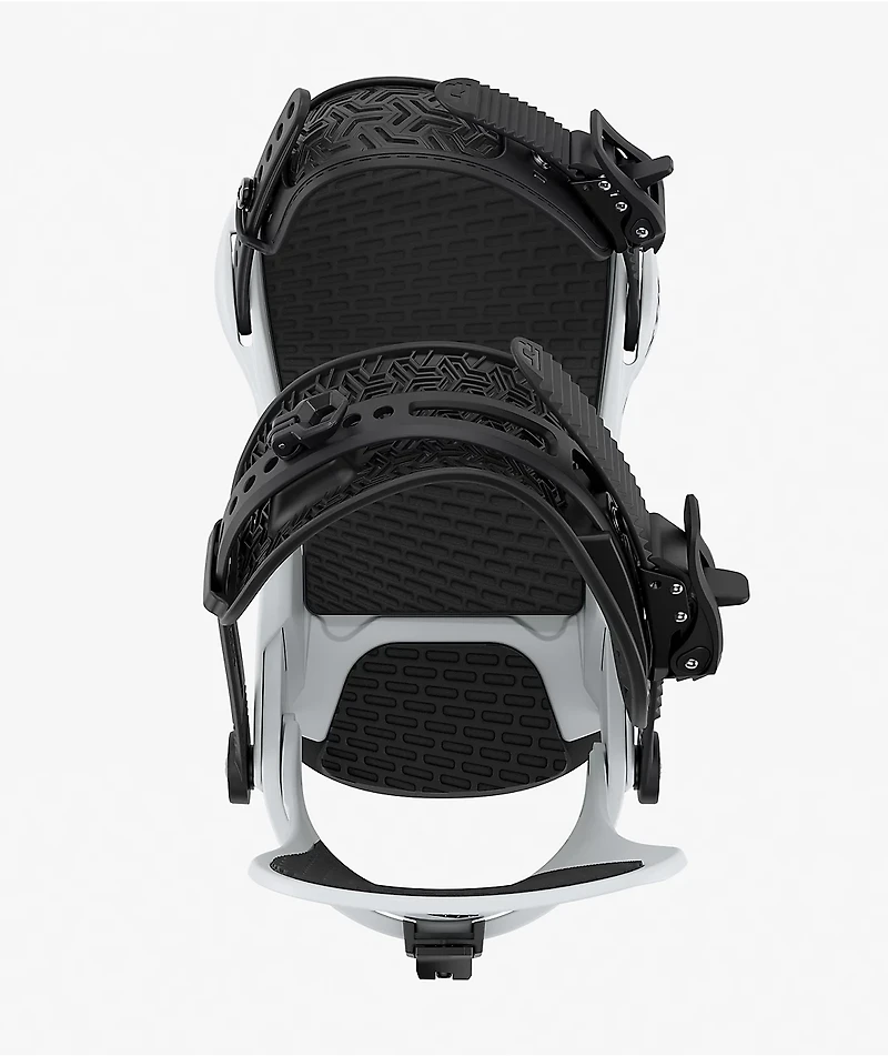 Union STR Grey Snowboard Bindings 2027