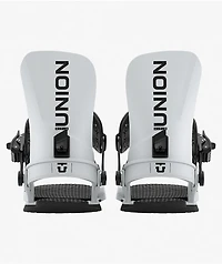 Union STR Grey Snowboard Bindings 2027