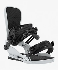 Union STR Grey Snowboard Bindings 2027