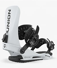 Union STR Grey Snowboard Bindings 2027