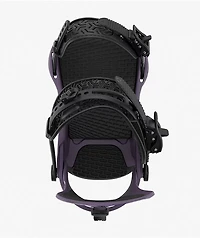 Union STR Purple Snowboard Bindings 2027