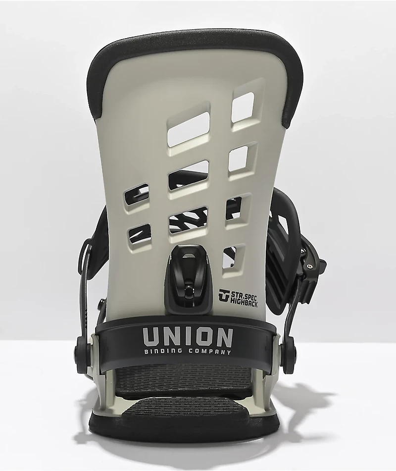 Union STR Snowboard Bindings 2022