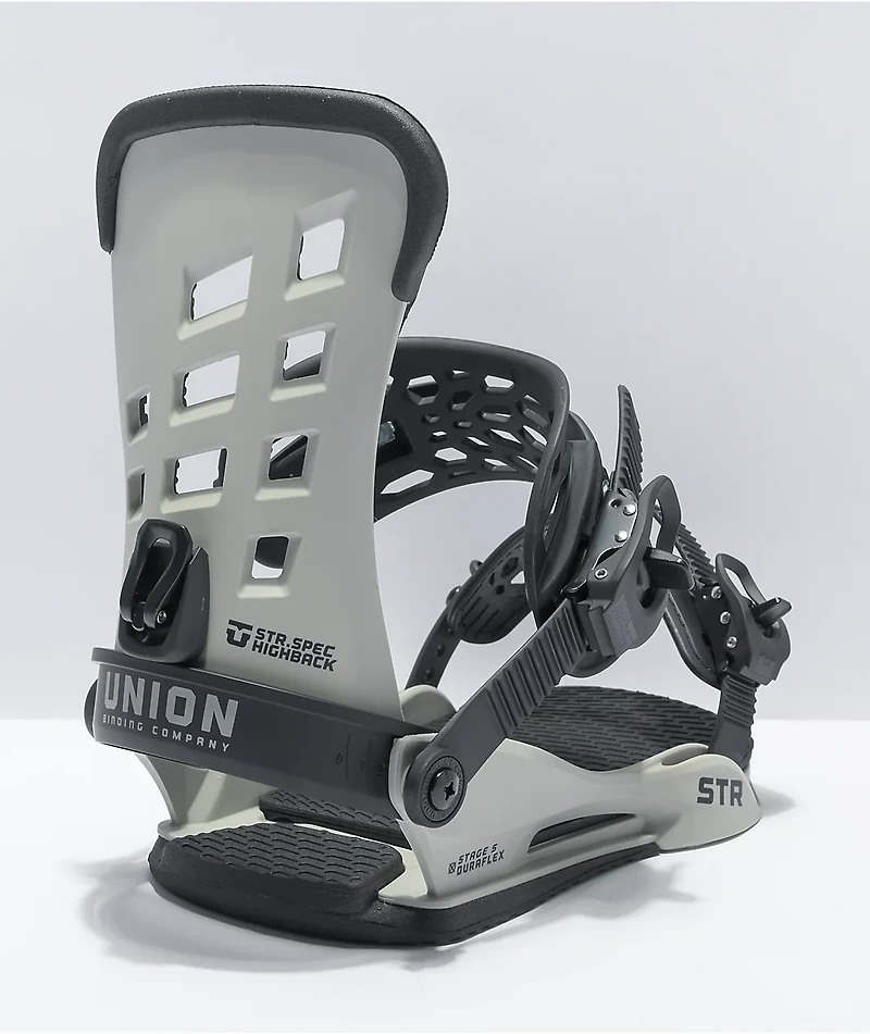Union STR Snowboard Bindings 2022
