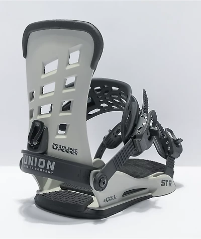 Union STR Snowboard Bindings 2022