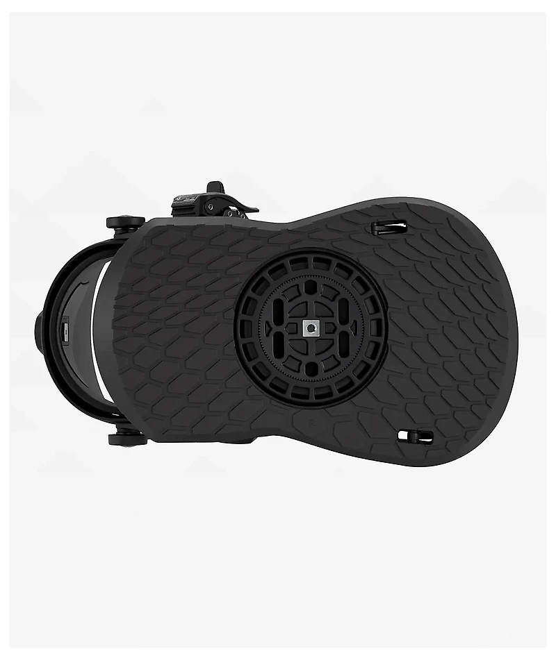 Union Strata Black Snowboard Bindings 2026