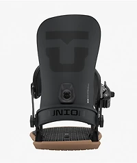Union Strata Black Snowboard Bindings 2027